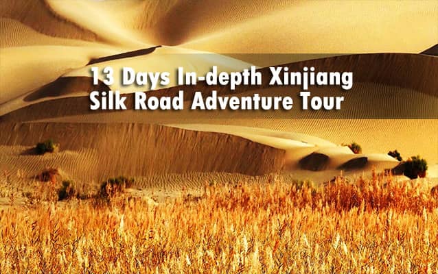 Xinjiang Tours 2024/2025