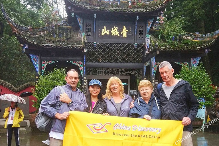 Chengdu Tours