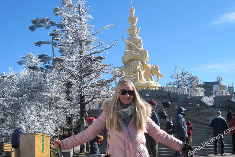 Mount Emei Tours