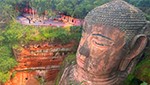 UNESCO World Heritage Site with Buddhism Culture (Chengdu / Leshan / Emei / Chengdu)
