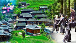 5 Days Guizhou Miao & Dong Minority Essence Tour (Kaili / Rongjiang / Congjiang / Zhaoxing