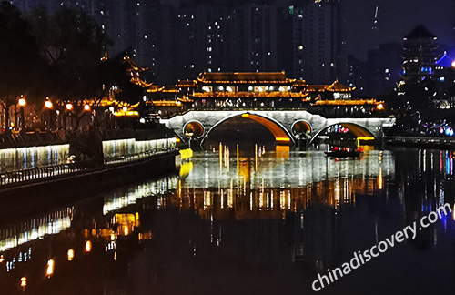 Anshun Bridge