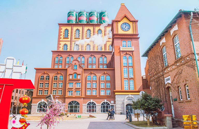 Qingdao Travel Guide