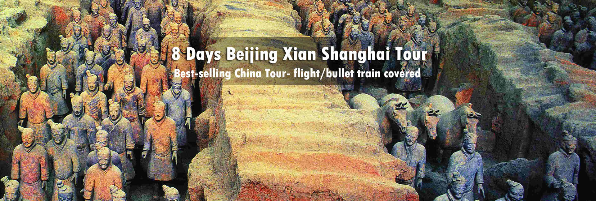 China Tour Packages 2022