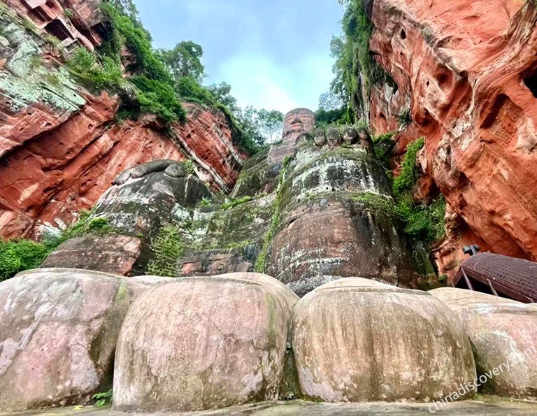 Leshan Giant Buddha