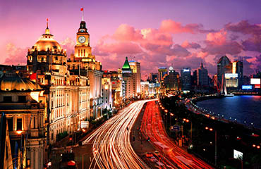 Shanghai The Bund