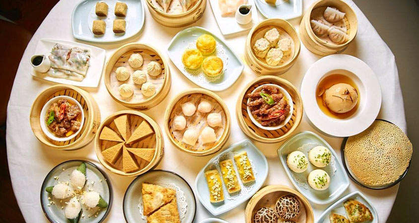 Cantonese Dim Sum