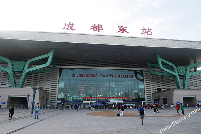 Sichuan High Speed Railway