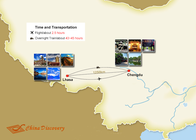 Chengdu Tibet Tours