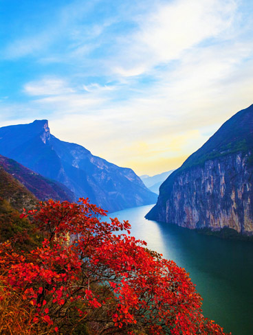 Yangtze Three Gorges