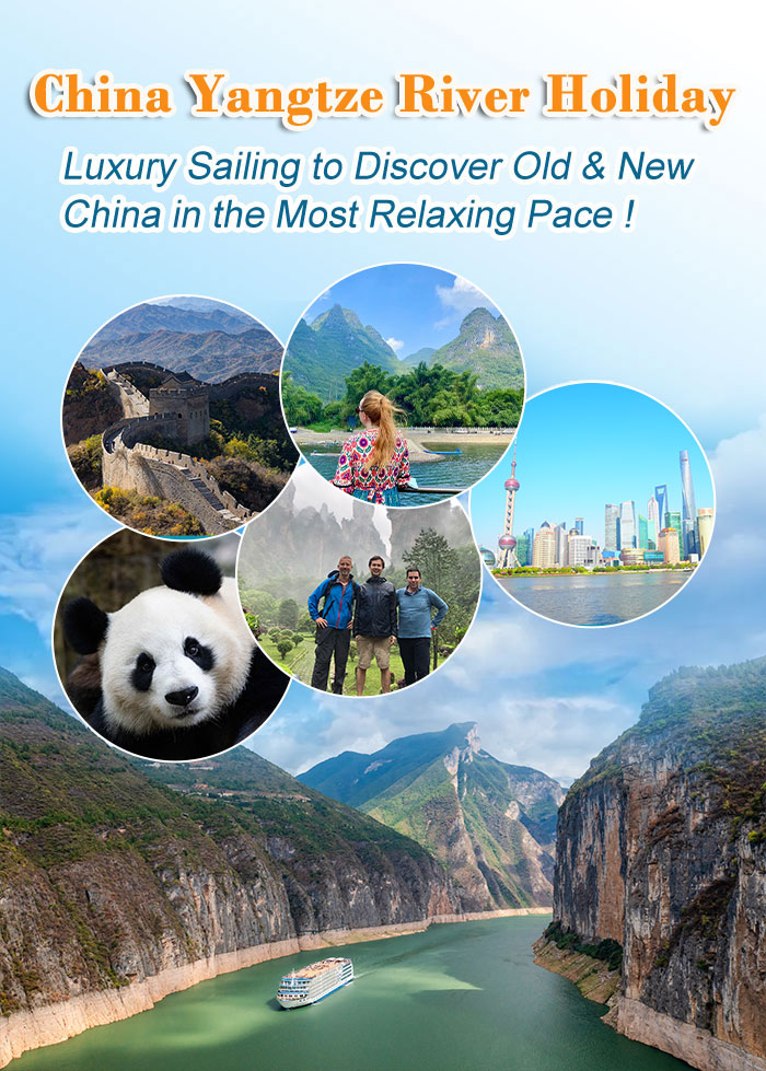 China Yangtze River Tours