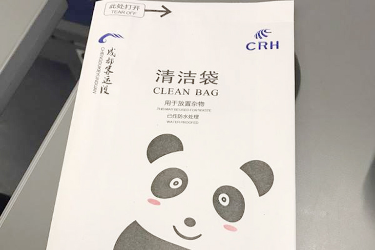 China High Speed Train Facilities China High Speed Train Facilities