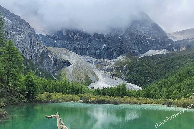 Daocheng Yading Tours