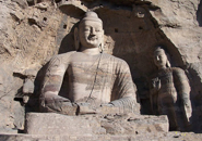 Datong Yungang Grottoes