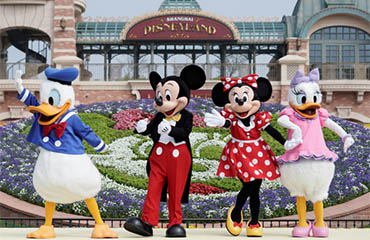 Shanghai Disney Resort