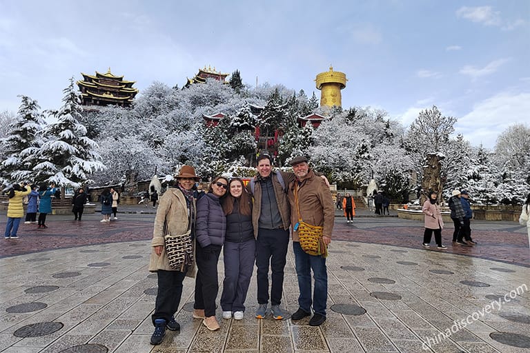 Dukezong Ancient Town