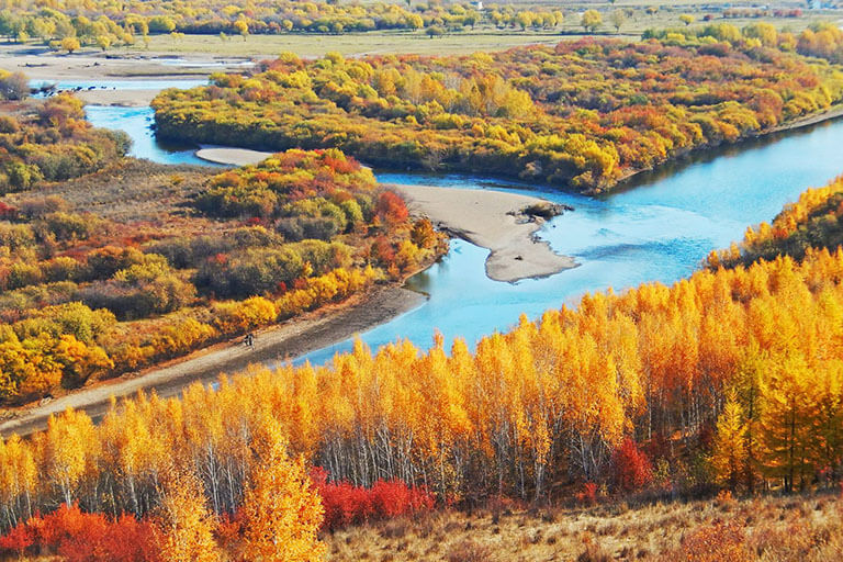 Hulunbuir Weather