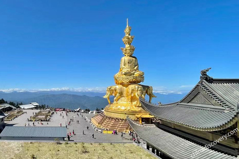 Mount Emei