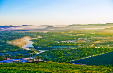 Ergun Wetland