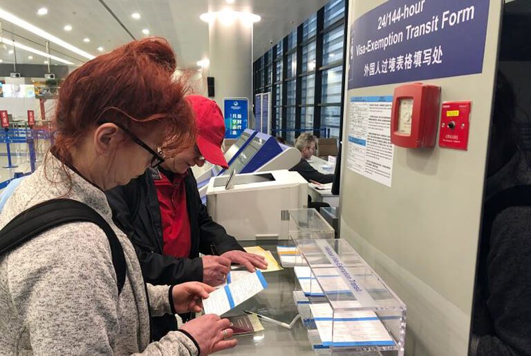 Shanghai 144 Hours Visa Free Transit How to Plan a Trip to Shanghai