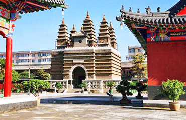 Hohhot Travel Guide - Hohhot Attractions