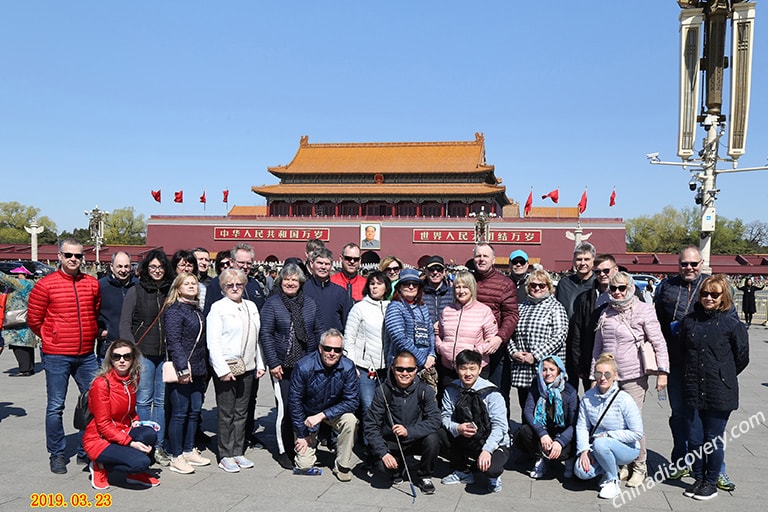 Great Wall Tour Packages 2024/2025