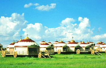 Hohhot Travel Guide - Hohhot Attractions