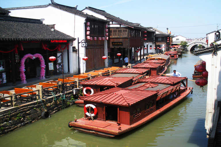 Suzhou Grand Canal