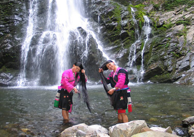 Minorities in Guangxi