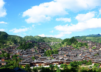 Langde Miao Village