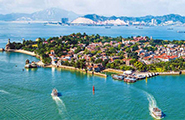 Gulangyu Island