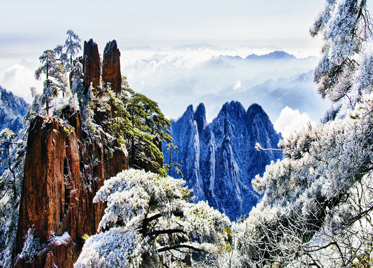 Huangshan Weather