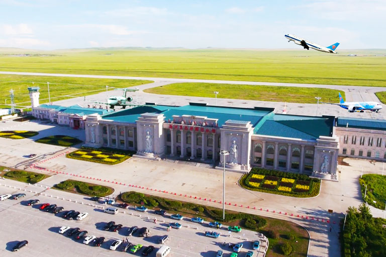 Hulunbuir Transportation - Hulunbuir Airport