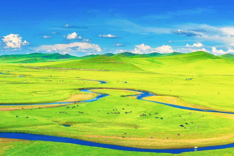 Hulunbuir Travel Guide