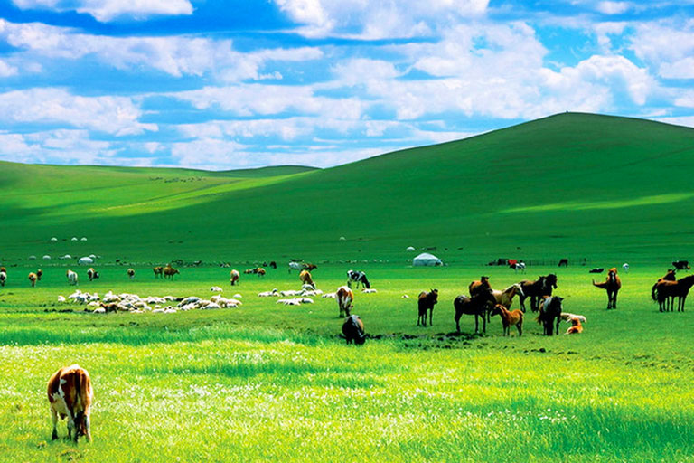 Hulunbuir Weather