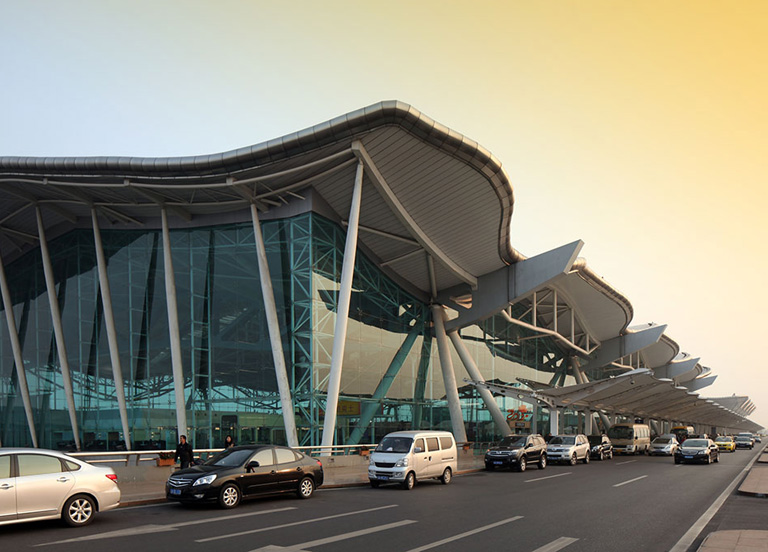 Chongqing Jiangbei International Airport