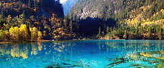 Jiuzhaigou Tours