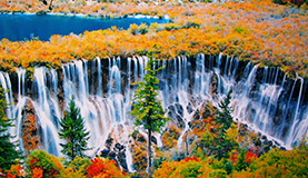 Jiuzhaigou Valley