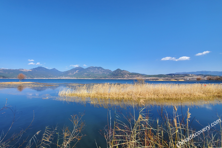 Lashi Lake in Lijiang