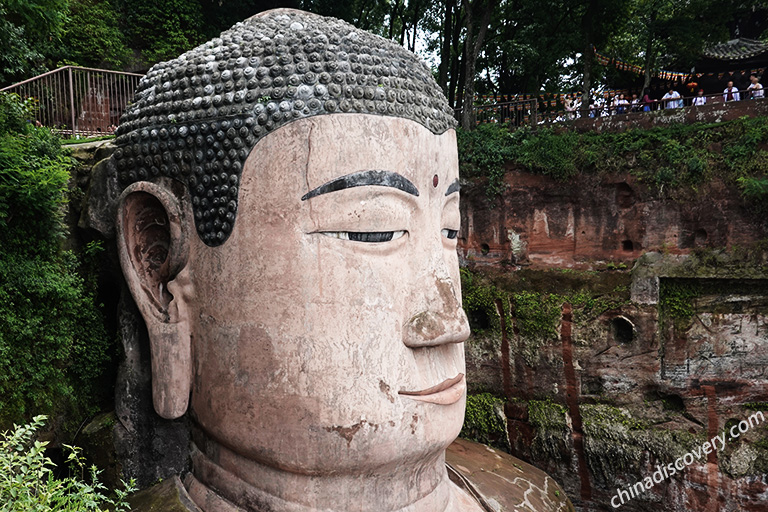 Leshan Giant Buddha