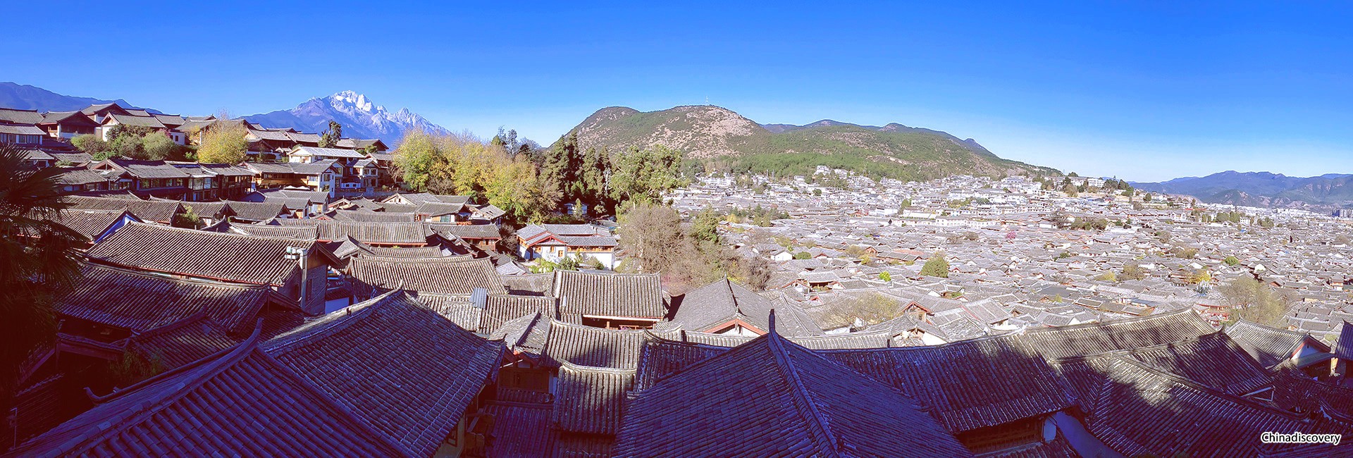 Lijiang Travel