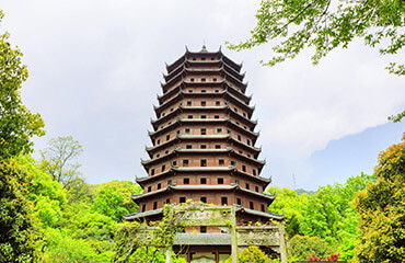 Liuhe Pagoda