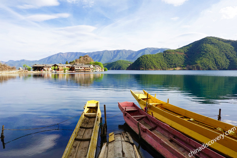 Lugu Lake