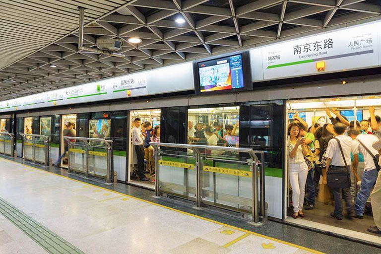 Shanghai Metro