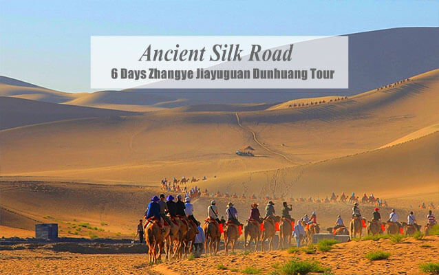 Gansu Tours 2024/2025