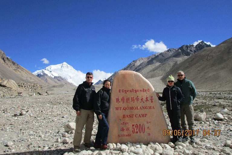 Traveling to Tibet from Beijing