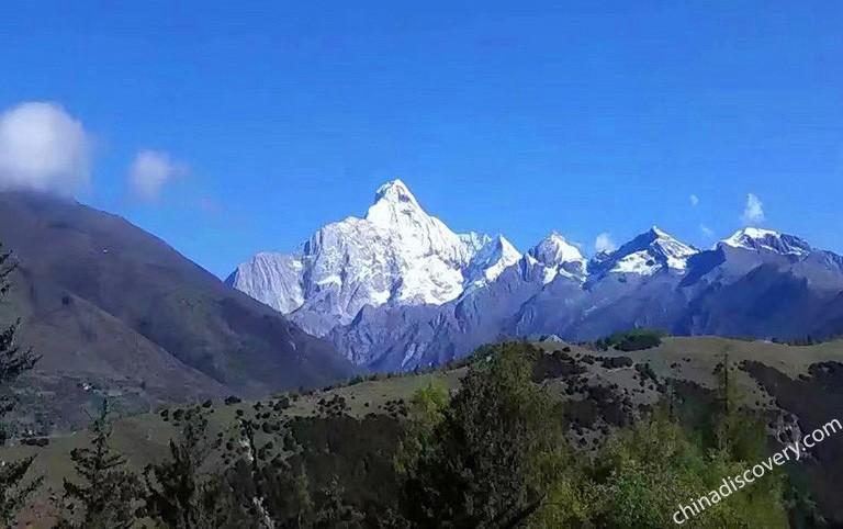 China Hiking