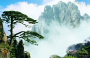 Mt. Huangshan