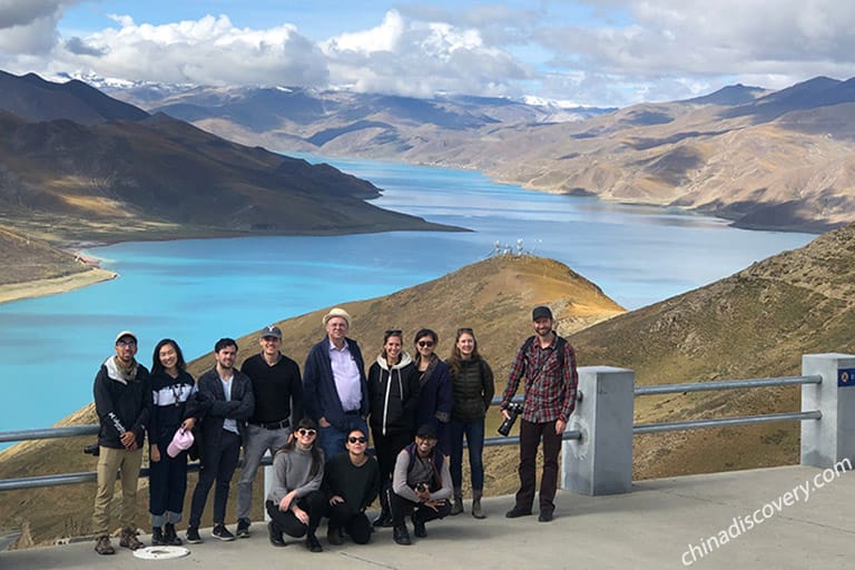 Tibet Group Tour