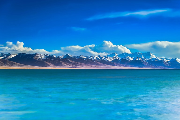 5 Days Lhasa Namtso Group Tour